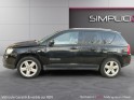Jeep compass 2.2 crd première main sièges chauffants garantie 12 mois occasion simplicicar mery-sur-oise simplicicar...