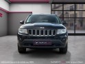 Jeep compass 2.2 crd première main sièges chauffants garantie 12 mois occasion simplicicar mery-sur-oise simplicicar...