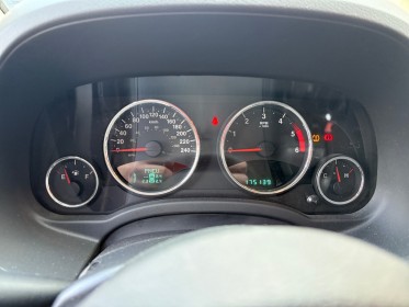 Jeep compass 2.2 crd première main sièges chauffants garantie 12 mois occasion simplicicar mery-sur-oise simplicicar...