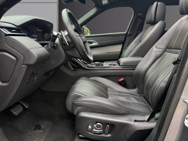 Land rover range rover velar 3.0l d300 bva r-dynamic occasion simplicicar lagny  simplicicar simplicibike france