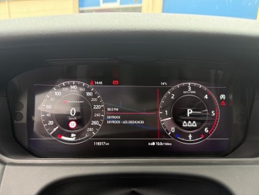 Land rover range rover velar 3.0l d300 bva r-dynamic occasion simplicicar lagny  simplicicar simplicibike france