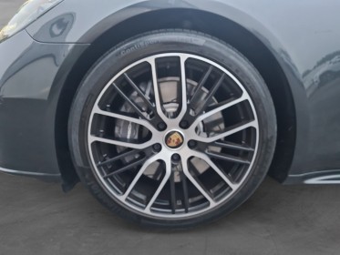 Porsche panamera 4 v6 3.0 462 hybrid sport turismo platinum edition - tva récupérable occasion parc voitures beauvais...