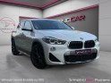 Bmw x2 f39 sdrive 18i 140 ch dkg7 m sport sièges chauffants bluetooth attelage amovible garantie 12 mois occasion...