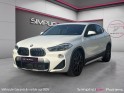 Bmw x2 f39 sdrive 18i 140 ch dkg7 m sport sièges chauffants bluetooth attelage amovible garantie 12 mois occasion...