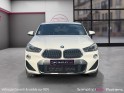 Bmw x2 f39 sdrive 18i 140 ch dkg7 m sport sièges chauffants bluetooth attelage amovible garantie 12 mois occasion...