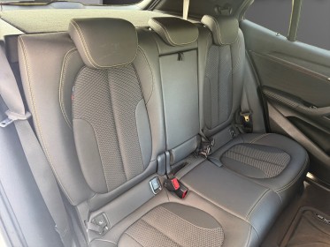 Bmw x2 f39 sdrive 18i 140 ch dkg7 m sport sièges chauffants bluetooth attelage amovible garantie 12 mois occasion...