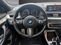 Bmw x2 f39 sdrive 18i 140 ch dkg7 m sport sièges chauffants bluetooth attelage amovible garantie 12 mois occasion...