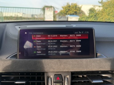 Bmw x2 f39 sdrive 18i 140 ch dkg7 m sport sièges chauffants bluetooth attelage amovible garantie 12 mois occasion...