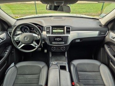 Mercedes classe m ml 350 bluetec 4matic fascination a - garantie 12 mois occasion simplicicar arras  simplicicar simplicibike...