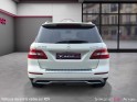 Mercedes classe m ml 350 bluetec 4matic fascination a - garantie 12 mois occasion simplicicar arras  simplicicar simplicibike...
