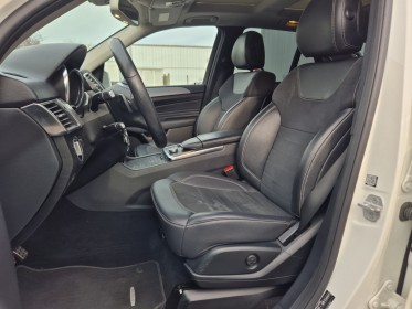 Mercedes classe m ml 350 bluetec 4matic fascination a - garantie 12 mois occasion simplicicar arras  simplicicar simplicibike...