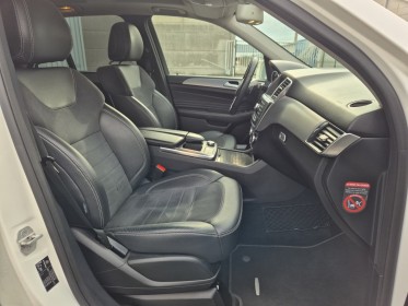 Mercedes classe m ml 350 bluetec 4matic fascination a - garantie 12 mois occasion simplicicar arras  simplicicar simplicibike...