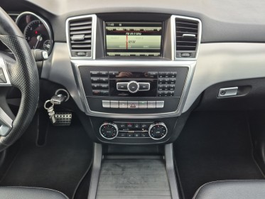 Mercedes classe m ml 350 bluetec 4matic fascination a - garantie 12 mois occasion simplicicar arras  simplicicar simplicibike...