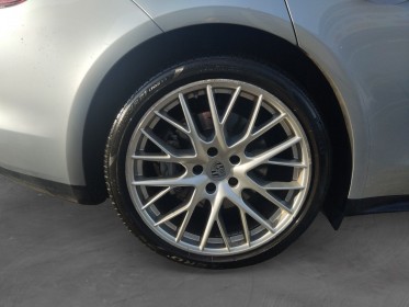 Porsche panamera 4 v6 3.0 462 pdk hybrid sport turismo porsche approved 04/2027 - 21000 euros d'options occasion parc...