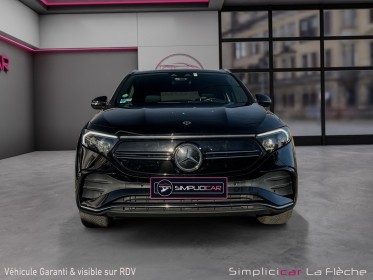 Mercedes-benz eqa 250 amg-line occasion simplicicar la fleche simplicicar simplicibike france