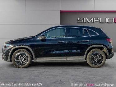 Mercedes-benz eqa 250 amg-line occasion simplicicar la fleche simplicicar simplicibike france