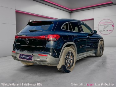 Mercedes-benz eqa 250 amg-line occasion simplicicar la fleche simplicicar simplicibike france