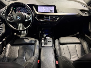 Bmw serie 2 gran coupe f44 216d 116 ch dkg7 m sport caméra carplay tête haute garantie constructeur juin 2026 occasion...