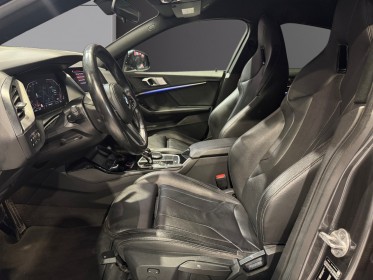 Bmw serie 2 gran coupe f44 216d 116 ch dkg7 m sport caméra carplay tête haute garantie constructeur juin 2026 occasion...