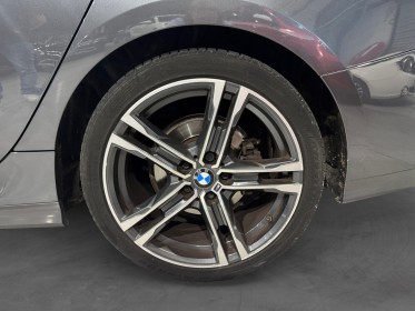 Bmw serie 2 gran coupe f44 216d 116 ch dkg7 m sport caméra carplay tête haute garantie constructeur juin 2026 occasion...