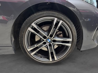 Bmw serie 2 gran coupe f44 216d 116 ch dkg7 m sport caméra carplay tête haute garantie constructeur juin 2026 occasion...