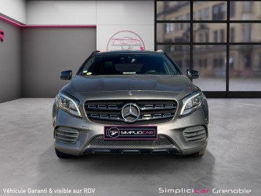 Mercedes gla 220 d 7-g dct 4-matic fascination / toit ouvrant / sièges chauffants occasion simplicicar grenoble simplicicar...