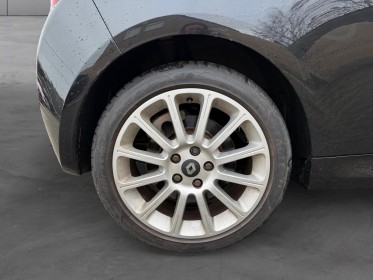 Renault clio iii 2.0 rs 16v 200 renault sport luxe  noir toit ouvrant full suivi garantie 12mois occasion simplicicar...