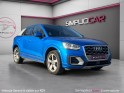 Audi q2 q2 1.4 tfsi cod 150 ch s tronic 7 sport occasion simplicicar grenoble simplicicar simplicibike france