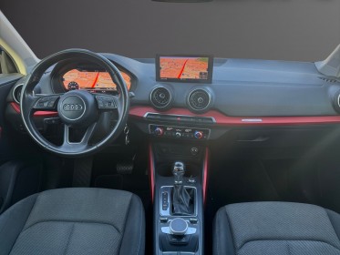 Audi q2 q2 1.4 tfsi cod 150 ch s tronic 7 sport occasion simplicicar grenoble simplicicar simplicibike france