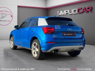Audi q2 q2 1.4 tfsi cod 150 ch s tronic 7 sport occasion simplicicar grenoble simplicicar simplicibike france