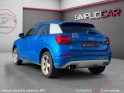 Audi q2 q2 1.4 tfsi cod 150 ch s tronic 7 sport occasion simplicicar grenoble simplicicar simplicibike france