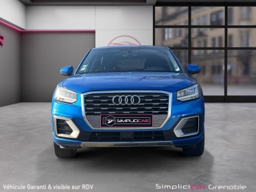 Audi q2 q2 1.4 tfsi cod 150 ch s tronic 7 sport occasion simplicicar grenoble simplicicar simplicibike france