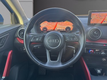 Audi q2 q2 1.4 tfsi cod 150 ch s tronic 7 sport occasion simplicicar grenoble simplicicar simplicibike france