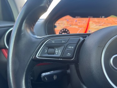 Audi q2 q2 1.4 tfsi cod 150 ch s tronic 7 sport occasion simplicicar grenoble simplicicar simplicibike france