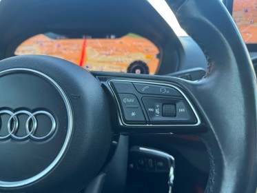 Audi q2 q2 1.4 tfsi cod 150 ch s tronic 7 sport occasion simplicicar grenoble simplicicar simplicibike france