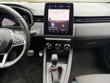 Renault clio v nouvelle e-tech full hybrid 145 esprit alpine occasion simplicicar st-maximin simplicicar simplicibike france