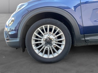 Fiat 500x 1.0 firefly turbo 120 ch city cross / entretien à jour / garantie 12 mois occasion simplicicar royan simplicicar...