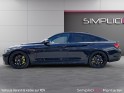 Bmw serie 4 f36 gran coupe 440i 3.0i - 24v l6 turbo xdrive pack m garantie 12mois minimum occasion simplicicar pontarlier...