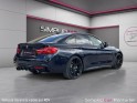 Bmw serie 4 f36 gran coupe 440i 3.0i - 24v l6 turbo xdrive pack m garantie 12mois minimum occasion simplicicar pontarlier...
