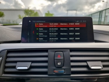 Bmw serie 4 f36 gran coupe 440i 3.0i - 24v l6 turbo xdrive pack m garantie 12mois minimum occasion simplicicar pontarlier...