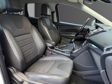 Ford kuga 1.6 ecoboost 150 ss 4x2 titanium occasion simplicicar pertuis  simplicicar simplicibike france