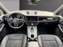 Porsche macan s 3.0 354 ch pdk - sièges chauffants - suspension pilotée - attelage électrique - garantie 12 mois occasion...