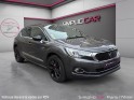 Ds ds4 bluehdi 120 ss eat6 performance line / camera de recul / entretien ds / tres peu de kilometres / garantie 12 mois...