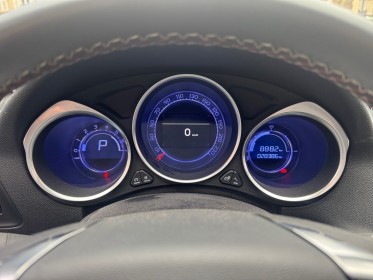 Ds ds4 bluehdi 120 ss eat6 performance line / camera de recul / entretien ds / tres peu de kilometres / garantie 12 mois...