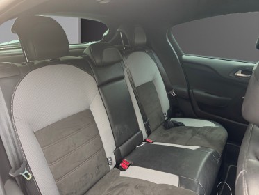 Ds ds4 bluehdi 120 ss eat6 performance line / camera de recul / entretien ds / tres peu de kilometres / garantie 12 mois...