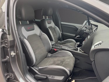 Ds ds4 bluehdi 120 ss eat6 performance line / camera de recul / entretien ds / tres peu de kilometres / garantie 12 mois...