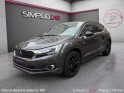 Ds ds4 bluehdi 120 ss eat6 performance line / camera de recul / entretien ds / tres peu de kilometres / garantie 12 mois...
