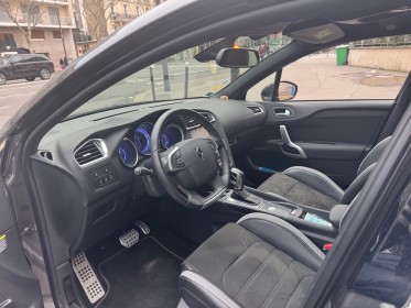 Ds ds4 bluehdi 120 ss eat6 performance line / camera de recul / entretien ds / tres peu de kilometres / garantie 12 mois...