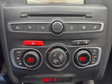 Ds ds4 bluehdi 120 ss eat6 performance line / camera de recul / entretien ds / tres peu de kilometres / garantie 12 mois...