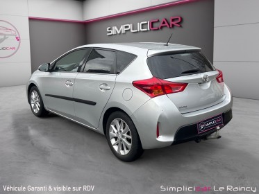 Toyota auris 100 vvt-i active caméra de recul très bon état garantie 12 mois occasion simplicicar le raincy simplicicar...
